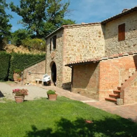 Podere Fucile Gospodarstwo agroturystyczne Montepulciano