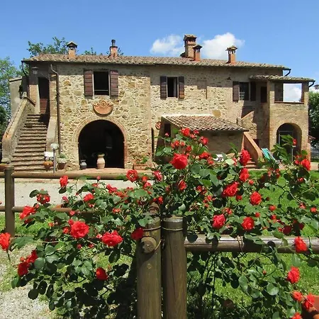 Podere Fucile Gospodarstwo agroturystyczne