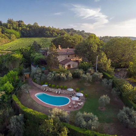 Agriturismo Podere Fucile
