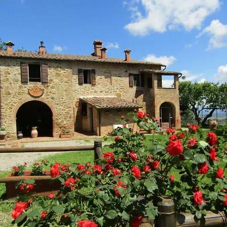 Podere Fucile Montepulciano