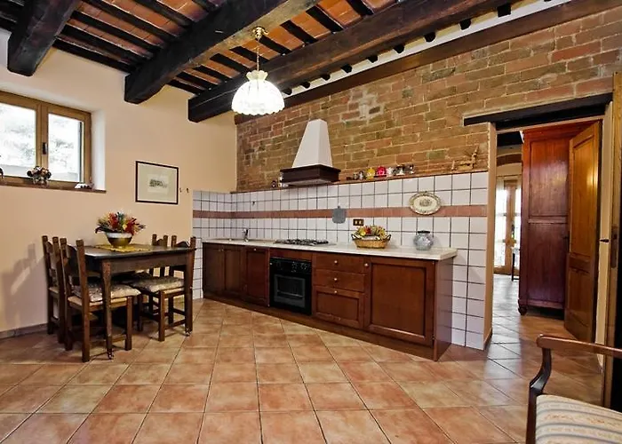 Podere Fucile Montepulciano Stazione